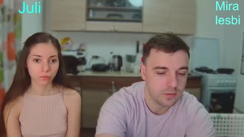 Julia and Mira online show from December 2024 03:50:02 AM