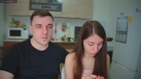 Julia and Mira online show from February 2025 08:03:02 PM