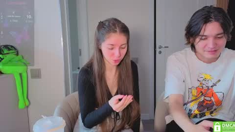 Julia and Mira online show from March 2026 08:18:01 AM