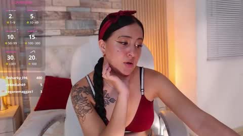 Isa online show from November 2025 11:04:02 PM