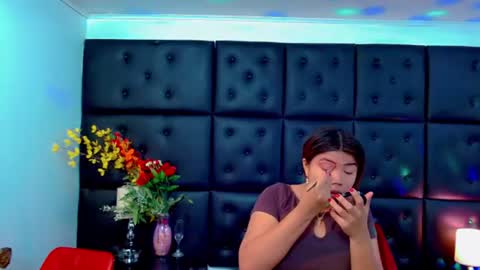 Snapshot of iisalombardi chatting on July 2026 02:27:02 AM iisalombardi online show from July 2026 02:27:02 AM