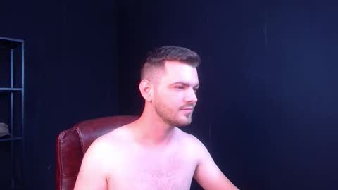 IkerGale online show from October 2025 05:50:02 AM