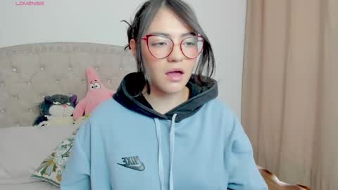 Snapshot of iki_mei chatting on February 2025 03:40:01 PM Maria online show from February 2025 03:40:01 PM