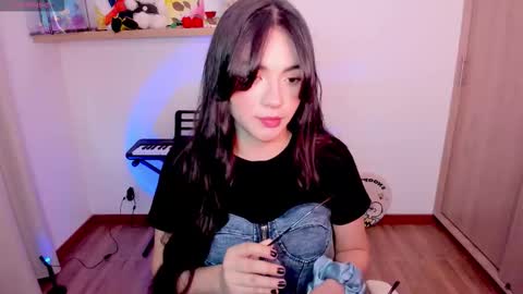 Snapshot of iki_mei chatting on March 2026 08:48:02 PM Maria online show from March 2026 08:48:02 PM