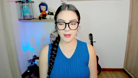 Snapshot of iki_mei chatting on April 2026 11:08:02 PM Maria online show from April 2026 11:08:02 PM