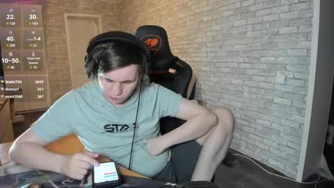 iliaskris online show from March 2025 09:00:02 PM