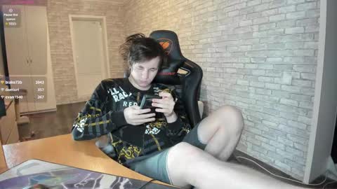 iliaskris online show from March 2025 12:07:01 AM