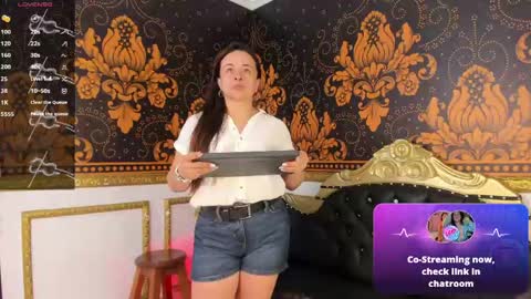 LILY online show from May 2026 11:30:02 AM