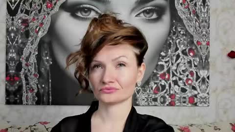 Ingrid or more easier...Miss  GoDDess Mistress online show from March 2025 03:08:02 AM