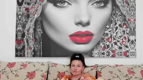 Ingrid or more easier...Miss  GoDDess Mistress online show from September 2025 08:08:01 PM