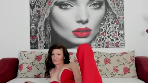 Ingrid or more easier...Miss  GoDDess Mistress online show from April 2026 06:10:01 PM