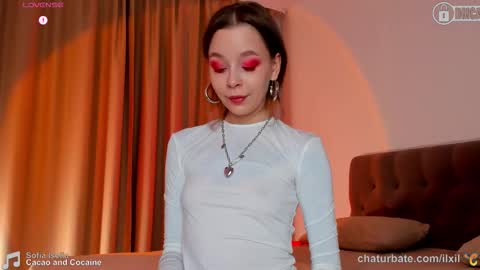 Snapshot of ilxil chatting on March 2026 06:57:01 PM Li online show from March 2026 06:57:01 PM