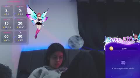 Snapshot of ily_bea chatting on December 2024 02:42:01 AM Ily Bea online show from December 2024 02:42:01 AM