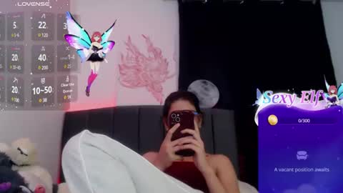 Snapshot of ily_bea chatting on February 2025 02:37:01 AM Ily Bea online show from February 2025 02:37:01 AM