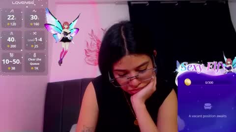 Snapshot of ily_bea chatting on February 2025 01:58:02 AM Ily Bea online show from February 2025 01:58:02 AM