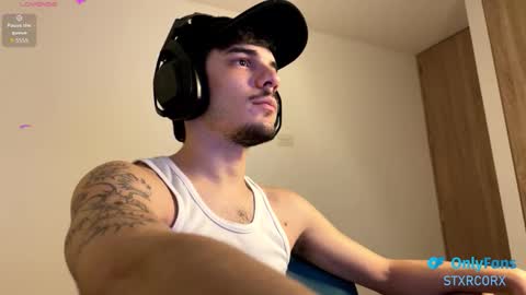 Snapshot of ilytheo chatting on March 2026 05:36:02 AM Theo --- OnlyFans stxrcorx online show from March 2026 05:36:02 AM