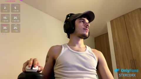 Snapshot of ilytheo chatting on March 2026 06:39:02 AM Theo --- OnlyFans stxrcorx online show from March 2026 06:39:02 AM