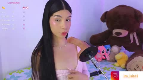 Isa Vasquez  online show from May 2026 02:51:02 AM