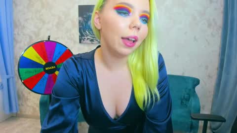 Roxy online show from February 2025 10:09:02 PM