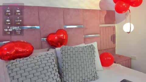 Aleja  online show from February 2025 05:04:01 AM