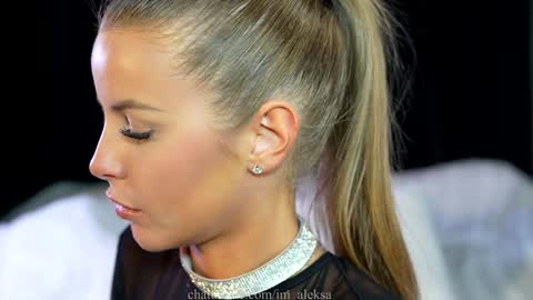 Aleksa online show from December 2024 01:38:02 PM