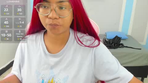 Snapshot of im_angels7 chatting on January 2025 02:50:02 AM Angela online show from January 2025 02:50:02 AM