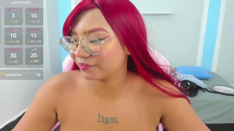 Snapshot of im_angels7 chatting on January 2025 05:51:01 AM Angela online show from January 2025 05:51:01 AM