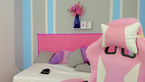 Snapshot of im_angels7 chatting on January 2025 07:07:01 AM Angela online show from January 2025 07:07:01 AM