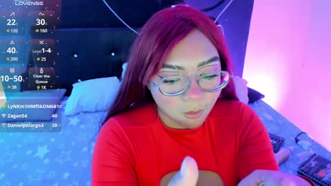 Snapshot of im_angels7 chatting on February 2025 08:44:02 AM Angela online show from February 2025 08:44:02 AM