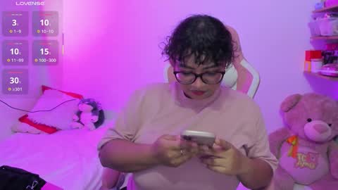 Snapshot of im_angels7 chatting on October 2025 01:36:02 AM Angela online show from October 2025 01:36:02 AM