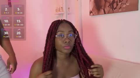 Ariana online show from November 2025 12:04:02 PM