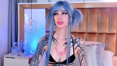 Anna  online show from February 2025 05:40:01 PM