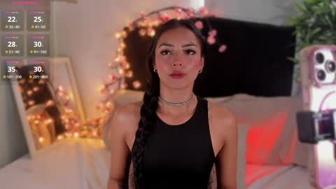 Snapshot of im_isabellaa chatting on May 2026 08:05:01 PM Isa online show from May 2026 08:05:01 PM