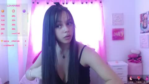 Snapshot of im_julietaa chatting on March 2026 07:31:01 PM Julieta online show from March 2026 07:31:01 PM