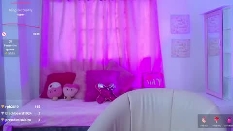 Snapshot of im_julietaa chatting on April 2026 09:50:02 PM Julieta online show from April 2026 09:50:02 PM