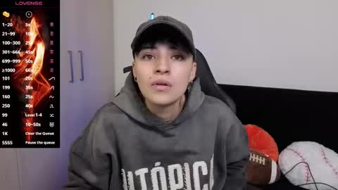 Laia online show from December 2025 01:03:02 AM