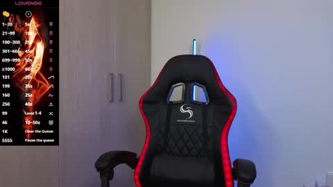 Laia online show from December 2025 10:15:01 PM