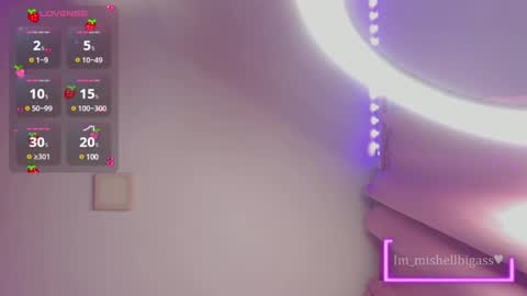 Mishell Martinez    INSTAGRAM im mishellbigass online show from December 2024 01:51:01 AM