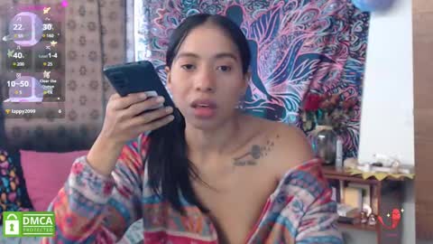 Cutie pie online show from February 2025 04:25:01 PM