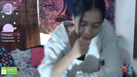 Cutie pie online show from February 2025 05:01:01 PM