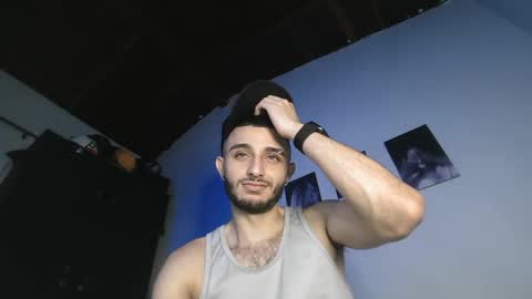 Snapshot of im_paul_ chatting on March 2025 06:01:01 AM Paul online show from March 2025 06:01:01 AM