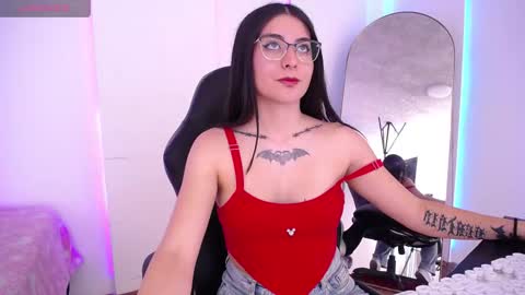 Snapshot of im_rosse_ chatting on March 2026 07:20:02 PM Jade Rosse online show from March 2026 07:20:02 PM