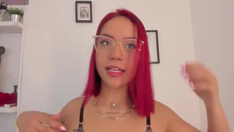 Snapshot of im_scarlett__ chatting on March 2026 06:34:02 PM scarlett online show from March 2026 06:34:02 PM