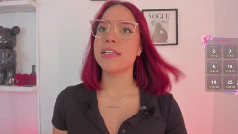 Snapshot of im_scarlett__ chatting on April 2026 06:17:01 PM scarlett online show from April 2026 06:17:01 PM