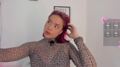 Snapshot of im_scarlett__ chatting on April 2026 06:35:01 PM scarlett online show from April 2026 06:35:01 PM