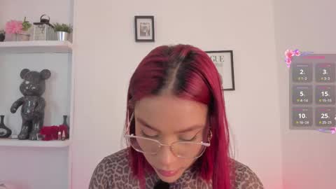 Snapshot of im_scarlett__ chatting on April 2026 07:07:02 PM scarlett online show from April 2026 07:07:02 PM