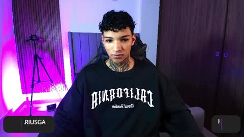 im_usuga online show from April 2026 08:25:01 AM