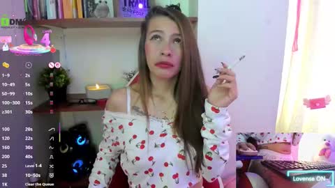 Snapshot of im_yoursweetlisa chatting on October 2025 04:51:02 PM Lisa Hyga online show from October 2025 04:51:02 PM