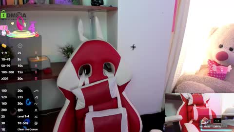 Snapshot of im_yoursweetlisa chatting on October 2025 09:11:01 PM Lisa Hyga online show from October 2025 09:11:01 PM