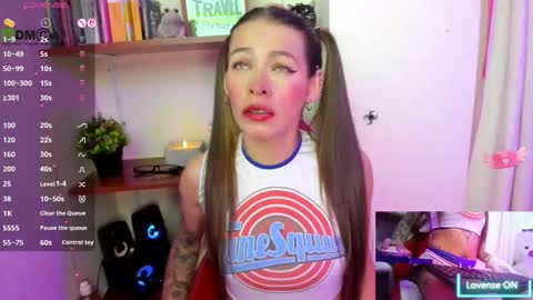 Snapshot of im_yoursweetlisa chatting on October 2025 10:32:02 PM Lisa Hyga online show from October 2025 10:32:02 PM